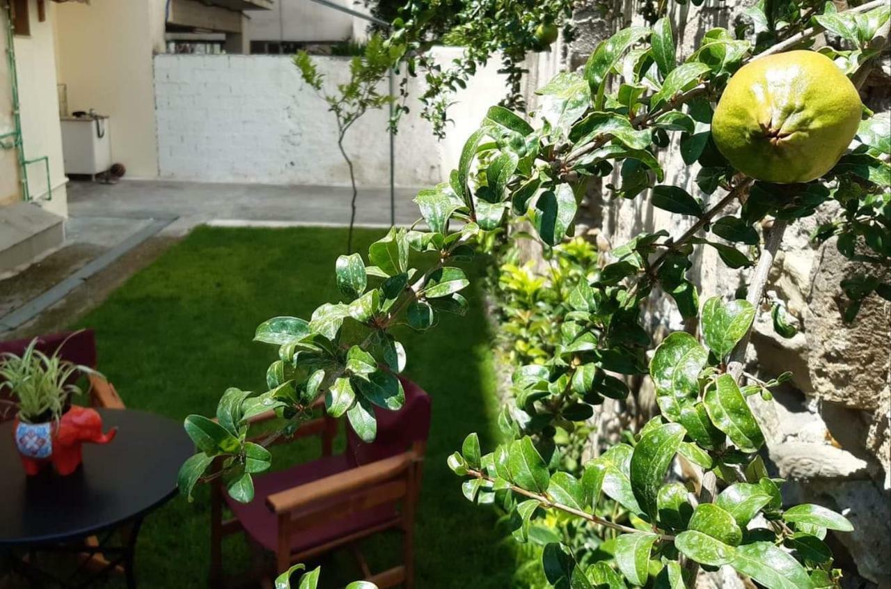 Anastasis Garden Room 卡拉马塔 外观 照片